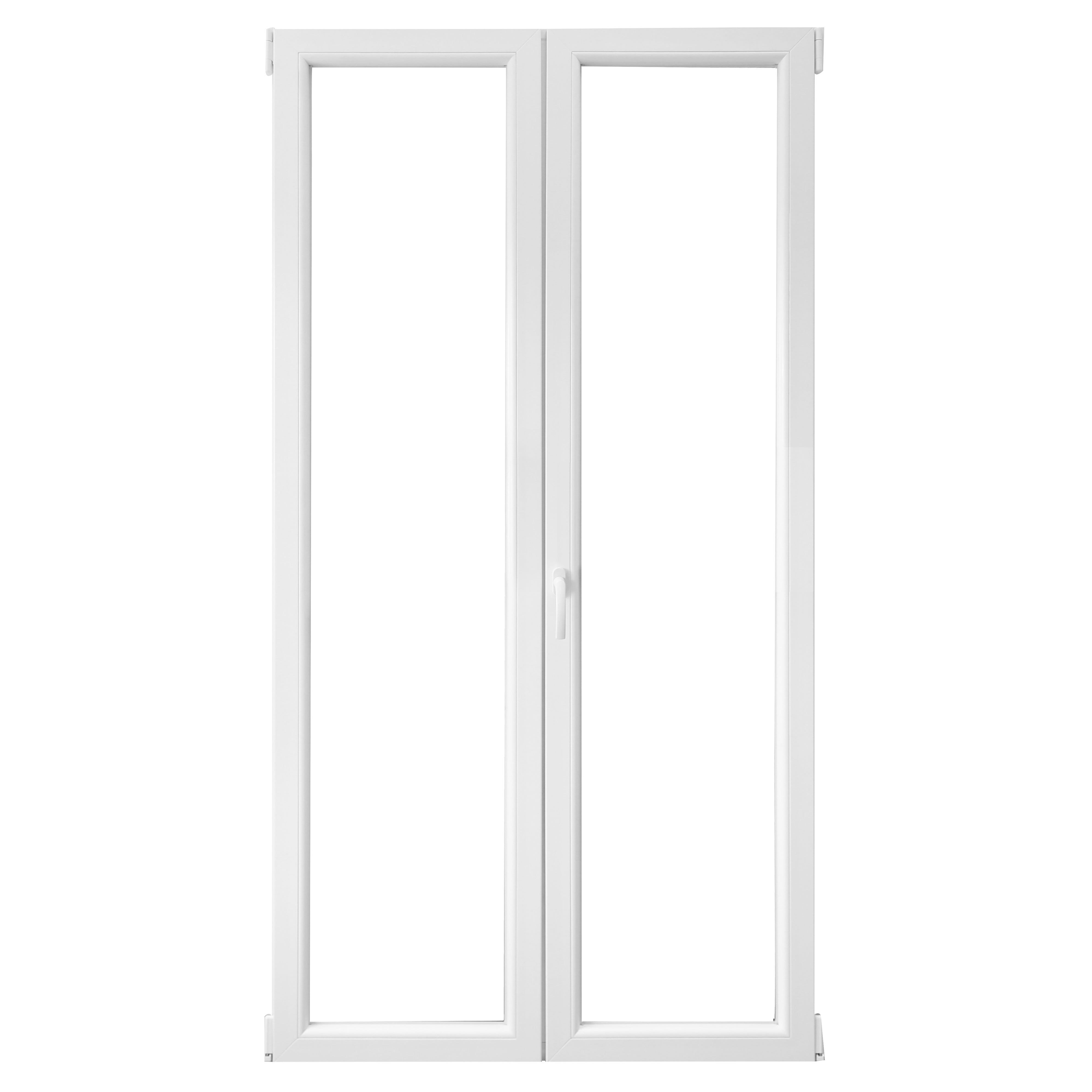 misure standard porta finestra 2 ante