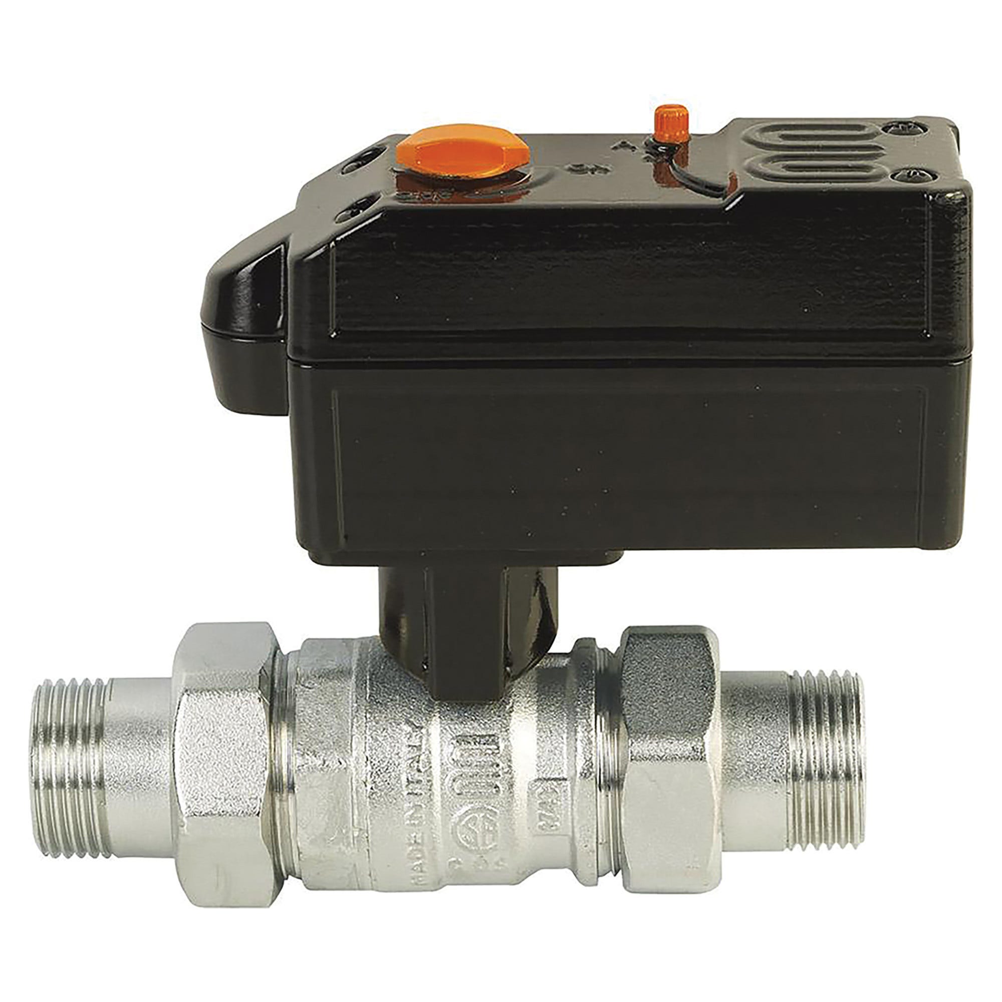 VALVOLA DI ZONA ENOLGAS ELETTRICA 2 VIE CODOLO / CODOLO 1''