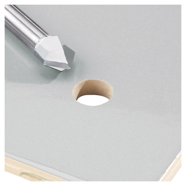 Occhiolino Strutture Animale Punte Trapano Per Vetro E Ceramica Saturare Torneo - Foto 3