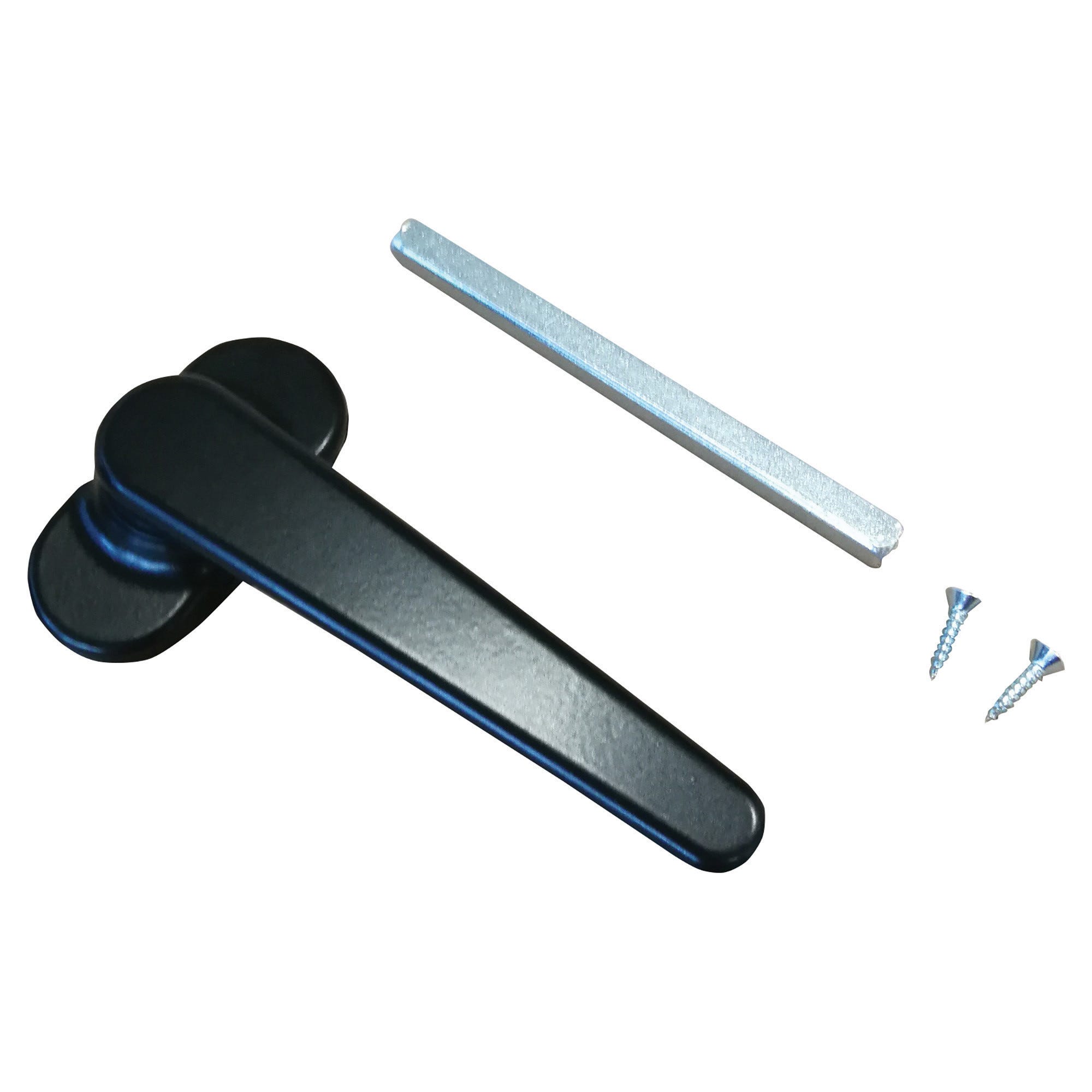 Ricambi Carpisa Manico Telescopico In Alluminio 1,15-3,00 Mt Asta