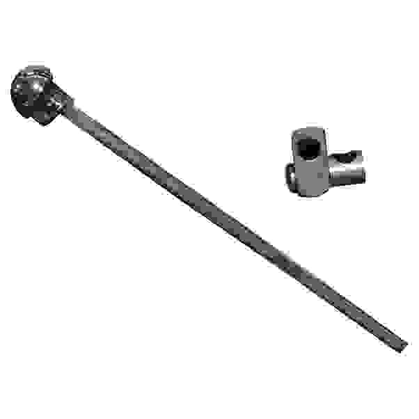 1/8" X 30.5cm Per Modellismo E Fai Da Te Asta Ottone K&s - Foto 4