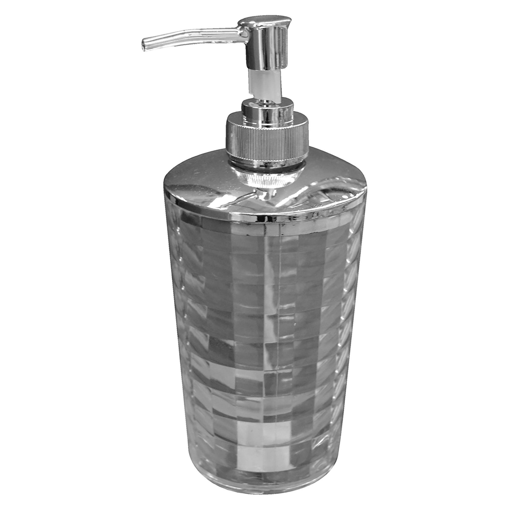 Dispenser Sapone Automatico Senza Contatto | 1000ml Con Sensore A Infrarossi Per Bagni - Foto 10