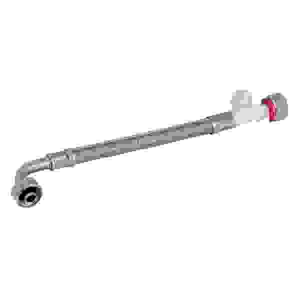 Tubo Di Ritorno Refrigerante Turbocompressore Per Mini R56 R60 – Ricambio Codice 11539845352, In Metallo E Plastica - 2