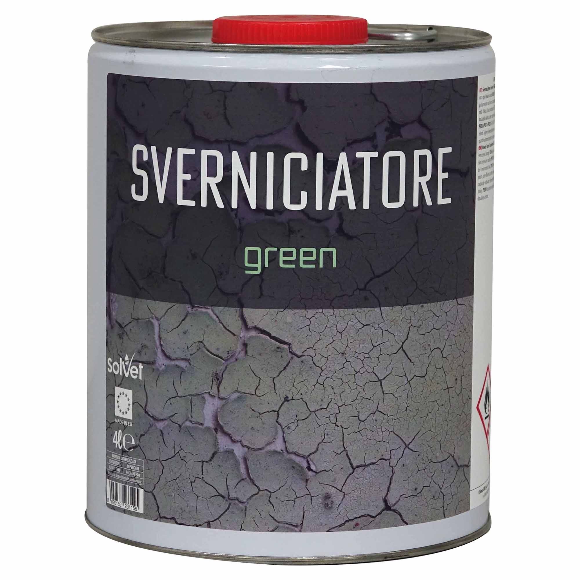 Sverniciatore Efficace Per Metallo – Rimuove Vernice In 5-10 Minuti, Fino A 12 Strati, 3 Pezzi