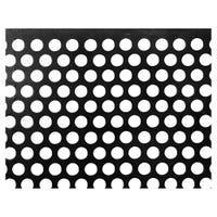 Lamiera Forata In Acciaio Inox, 1,5 Mm, Rv5-8, Lunghezza 1 - Foto 4