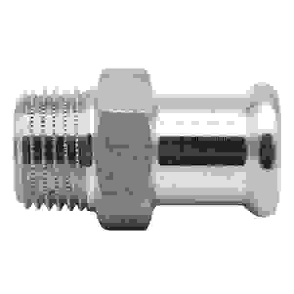 AGBERG - Dadi A Manicotto M5 X 14 Mm (10 Pezzi) Con Testa Bombata E Intaglio, In Acciaio Inox VA A1 V1A - Foto 9