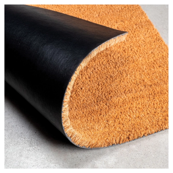Garden Mile Grande con Stampa Papere in Scarponi Welcome Tappetino Naturale Fibra di Cocco Assorbente Zerbino Ingresso Vinile Sostenuto & Anti-scivolo GOMMA Tappetino (Papere in Scarponi Garden Mile Grande con Stampa Papere in Scarponi Welcome Tappetino Naturale Fibra di Cocco Assorbente Zerbino Ingresso Vinile Sostenuto & Anti-scivolo GOMMA Tappetino (Papere in Scarponi