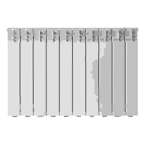 Radiatore In Alluminio 3 File Per Carrello Elevatore Toyota 90-21 (2.2L L4) - Fongoff