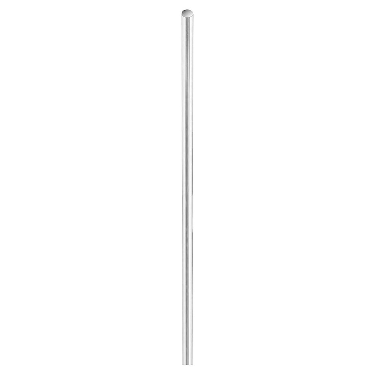 DMiotech 2pz (12mm OD x 8mm ID) Tubo Tondo in Alluminio 6063