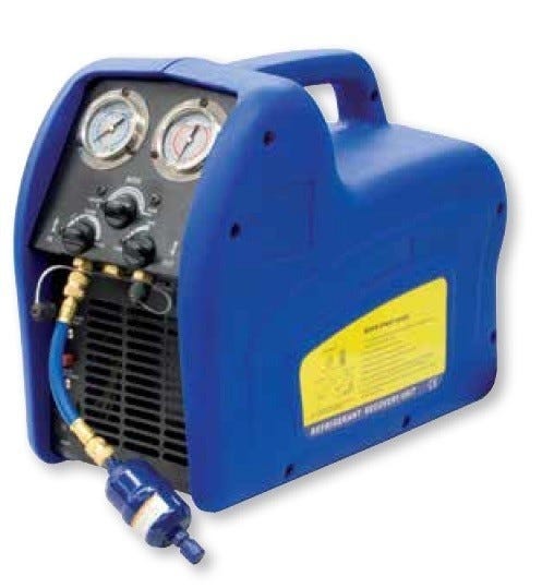 Recuperatore Olio Motore A Circuito Chiuso - Aspiraolio Pneumatico Da 5 Galloni Per Garage - Foto 3