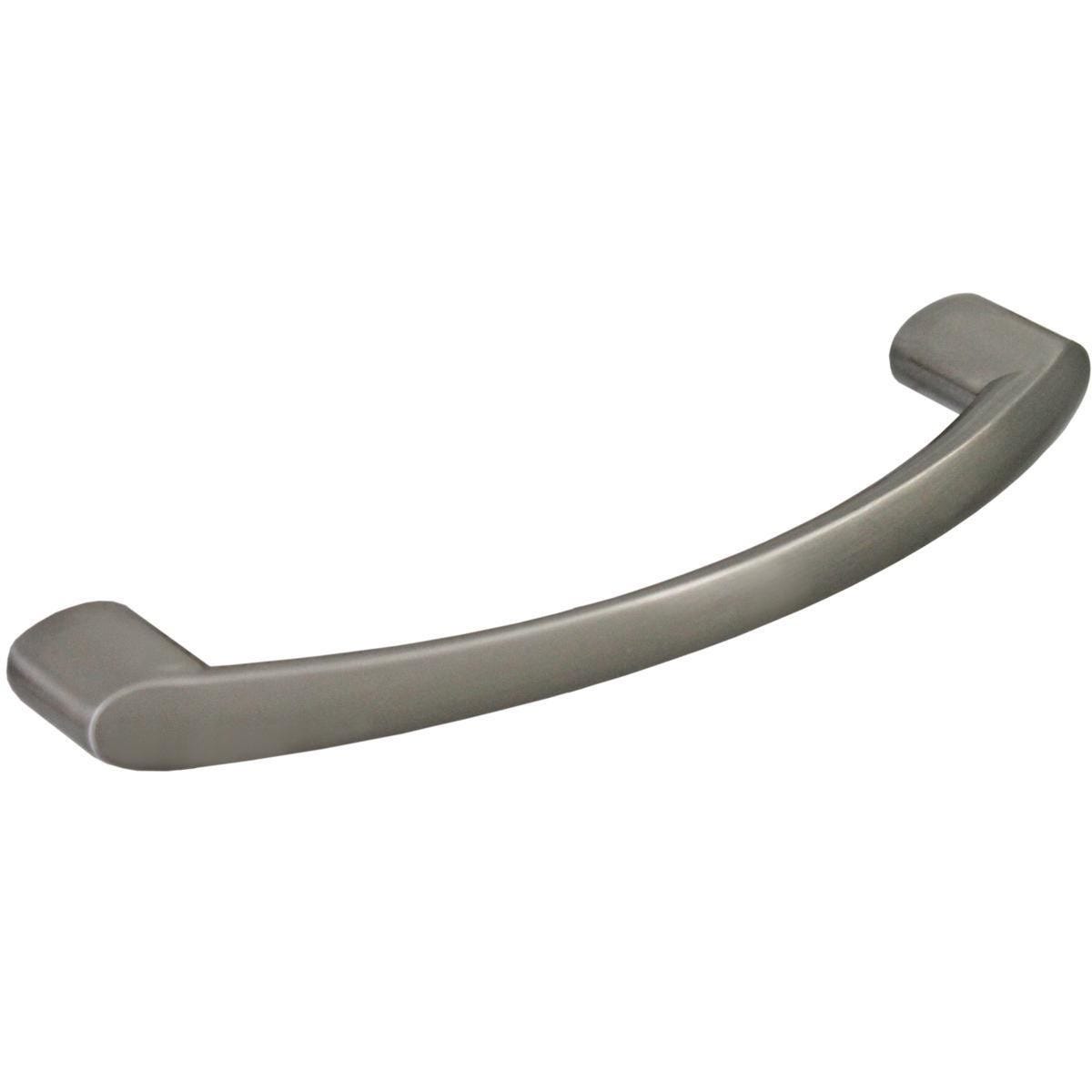 Maniglia per mobile Metal Style Nichel Satinato MG3888 • Maniglie Design