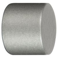 Asta Per Tende In Legno Naturale - Diametro 28 Mm, Kit Completo Con Supporti E Punte | Lunghezza 1,80 M Per Interni - Foto 6