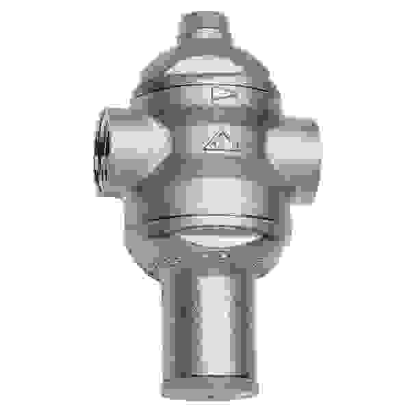 RACCORDO ATUSA 241 RIDUZIONE 3/8 X 1/4 ACCIAIO INOX AISI 316 - Foto 2