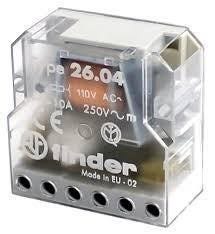 Relais Pas à Pas 230V 2 Contacts – Modèle 0159 Par Tancredi