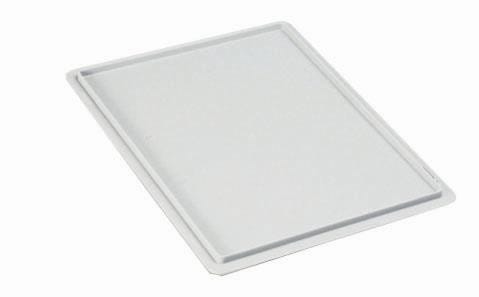 Coperchio Vaschetta Impasto Pizza 40x30 Cm O 60x40 Cm - Clementi Forni - Foto 2