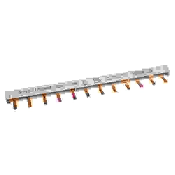 Gewiss - GW96985 - PETTINE DI COLLEGAMENTO A PUNTALE - 2P 63A - 12 - Foto 2