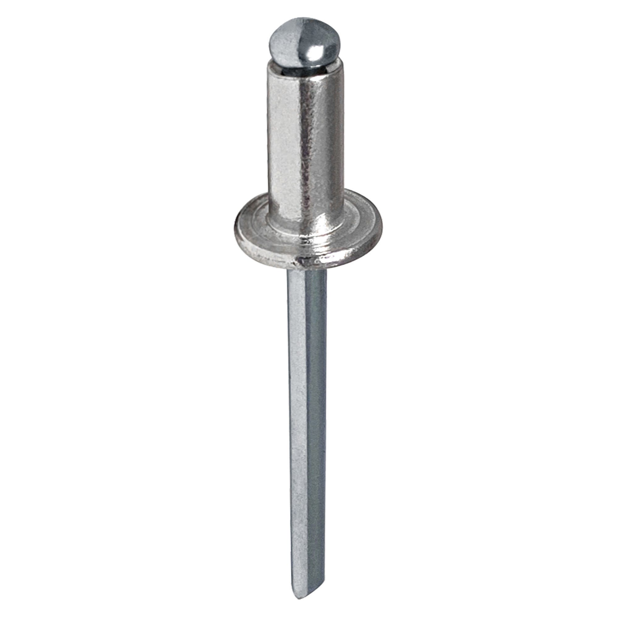 RIVETTI RIVIT Ø 3,0x6 mm 1000 PEZZI ALLUMINIO
