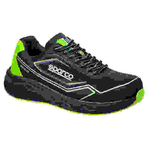 Zapatos De Seguridad Para Hombre Sparco Sparco IMPULSE Luton - Main Image