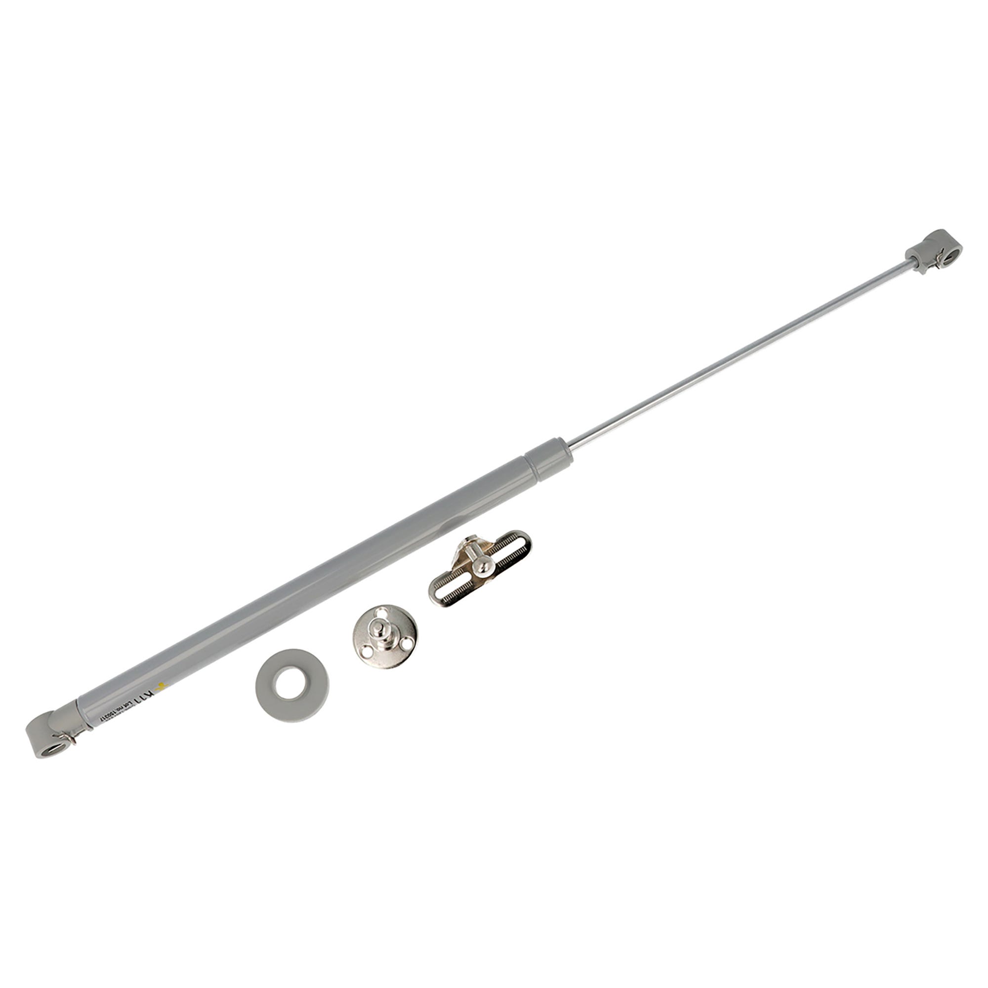 FSGSJXMM Pistone a gas resistente compatibile con Keter Hinge Store It Out Arc/Max/Ace/Prem 1150 XL/Elite, cerniera WLPS 565308