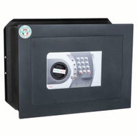 Cassaforte Forte Con Doppia Serratura: Chiave E Combinazione! Acciaio Antiforatura - Perfetta Per Casa E Ufficio - Foto 6