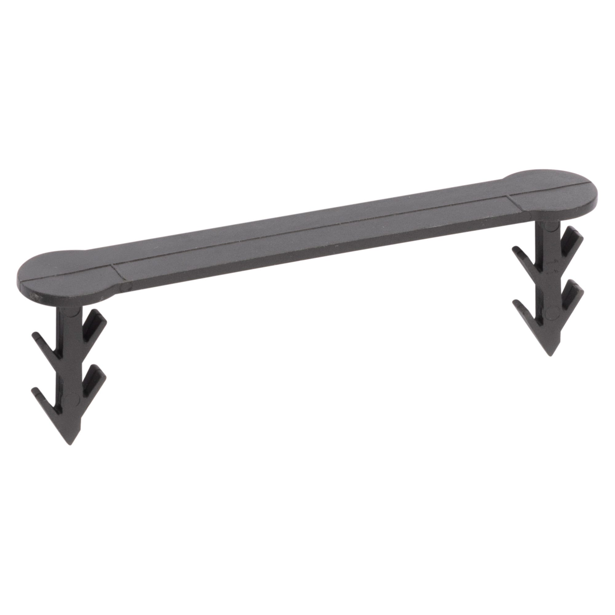 Lantee 20 Clip Di Fissaggio A Pressione In Nylon Per Pannello Basculante, Passaruota E Presa D'Aria - Compatibili Con GM 21075686 E Ford F3LY-14570-B - 2