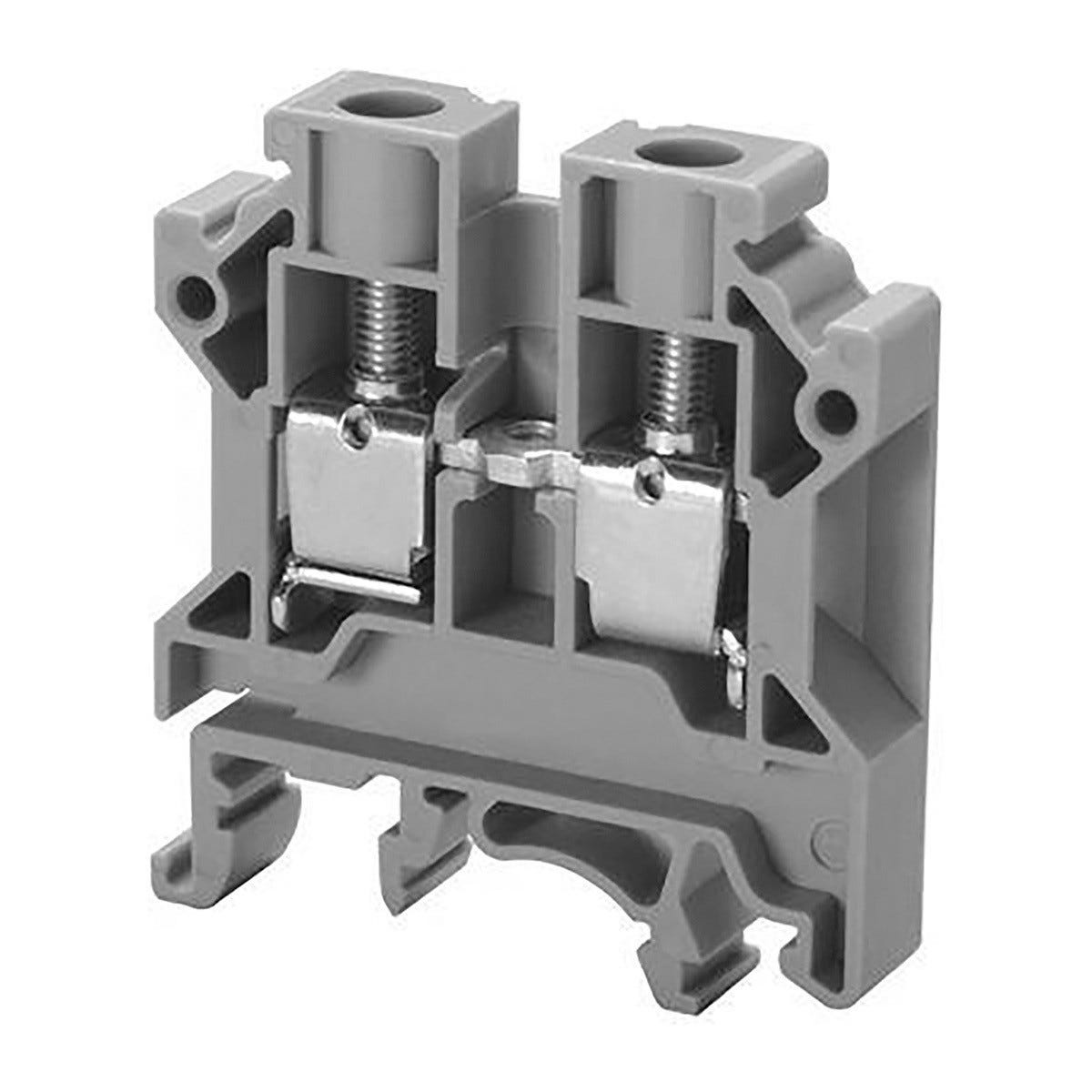 6 Mm Morsettiere Su Guida DIN – Italia - Foto 7