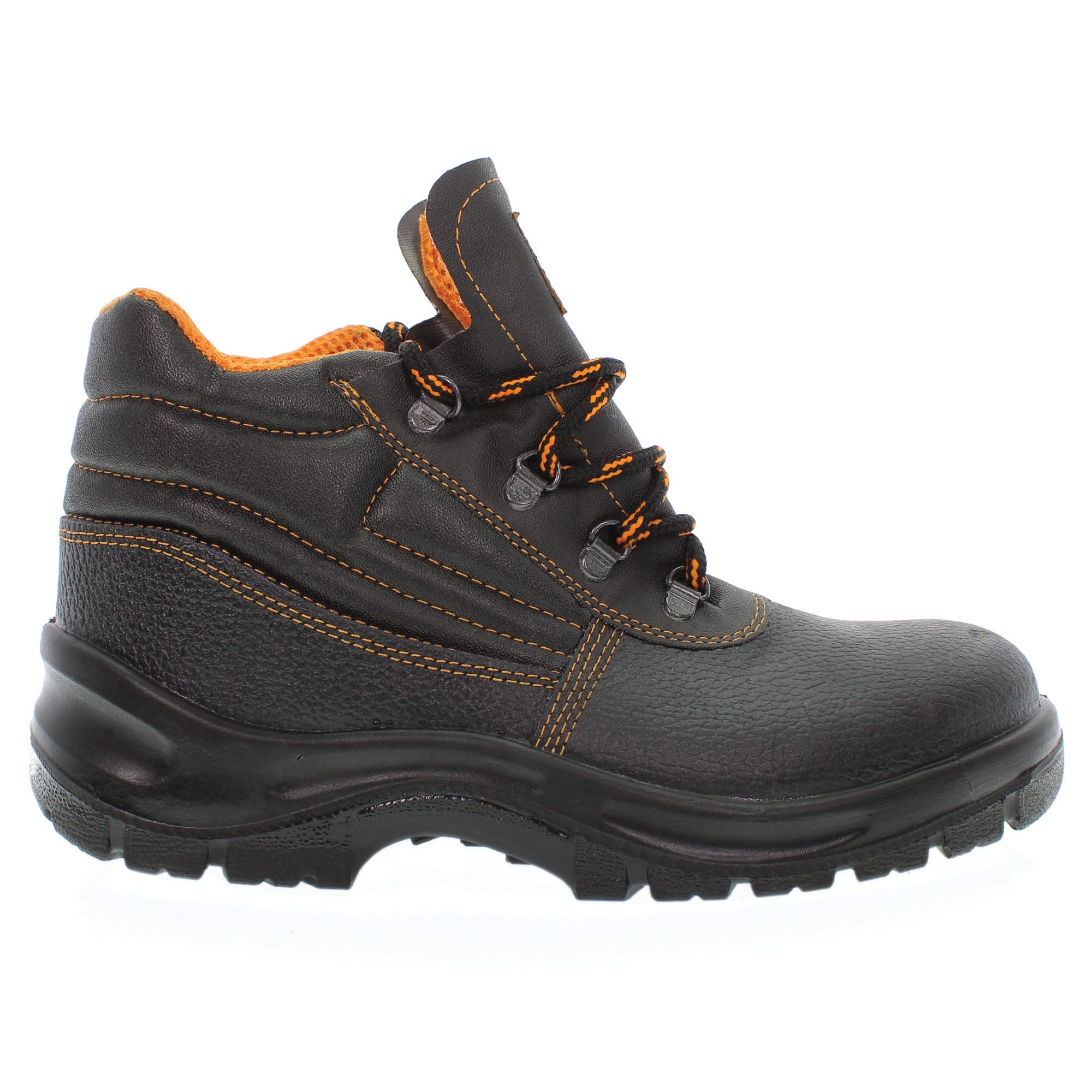 SCARPA ANTINFORTUNISTICA 39 PANDA ALFA ALTA CLASSE S1P SRC NERA