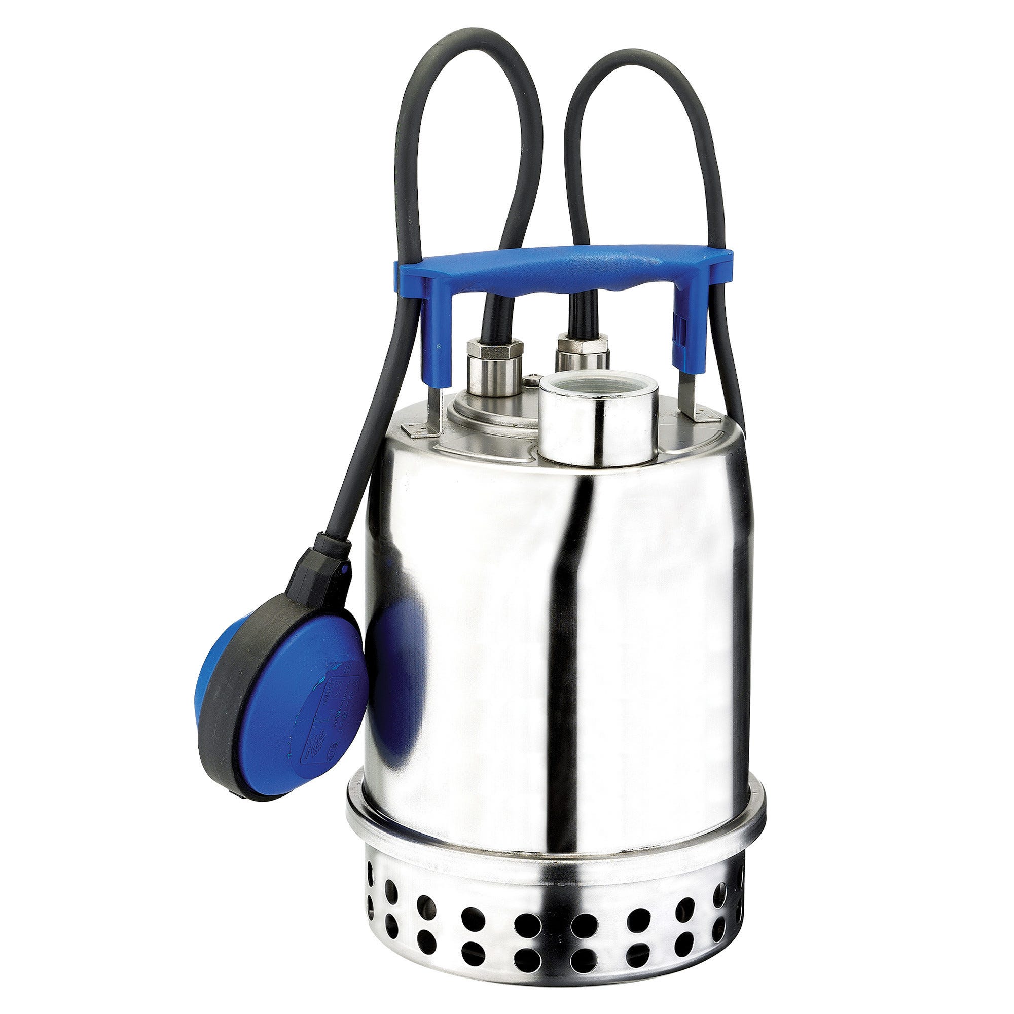Pompa Sommersa Ebara 4WN5-16 HP2 – 100 L/min A 102m, Inox 304 Per Pozzi E Irrigazione