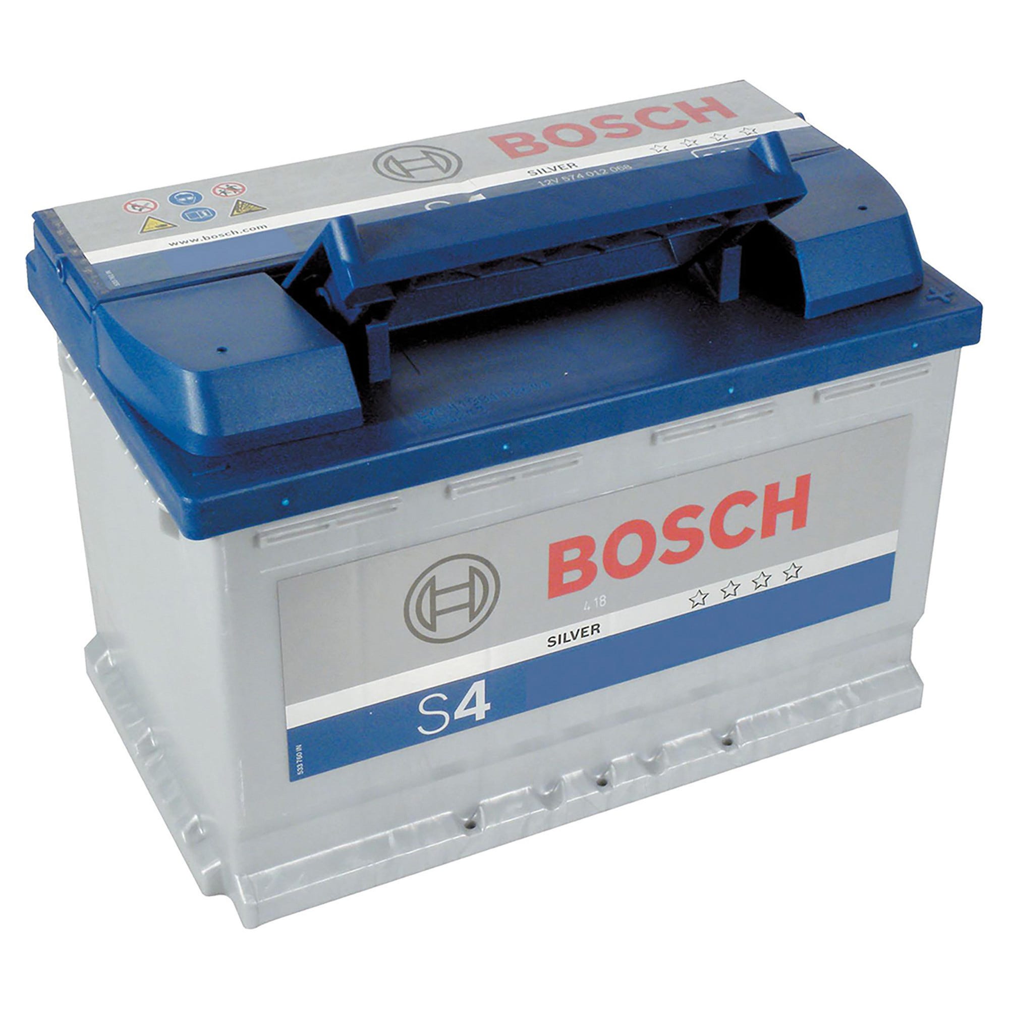 Batteria 2500mAh 3.7V Per Emporia Smart 4, Smart 3 Mini E S4