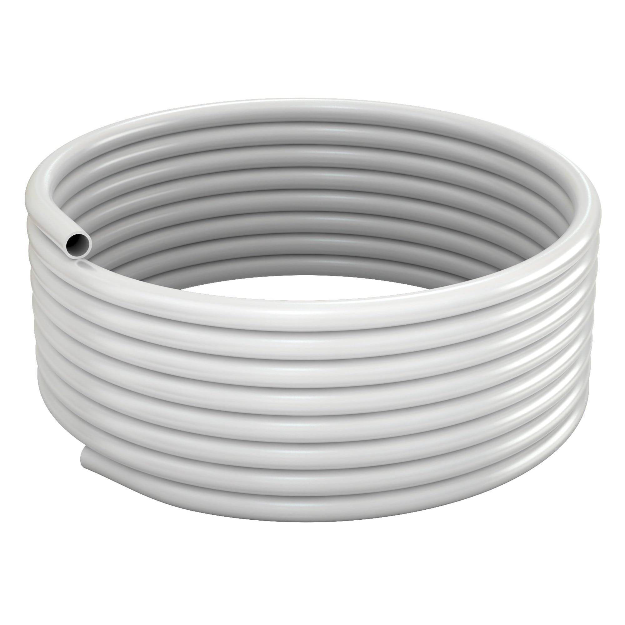 Composite Multicouche Tuyau Composite ONU Isolé Pex 16x2 20x2 26x3 32x3 - Foto 5