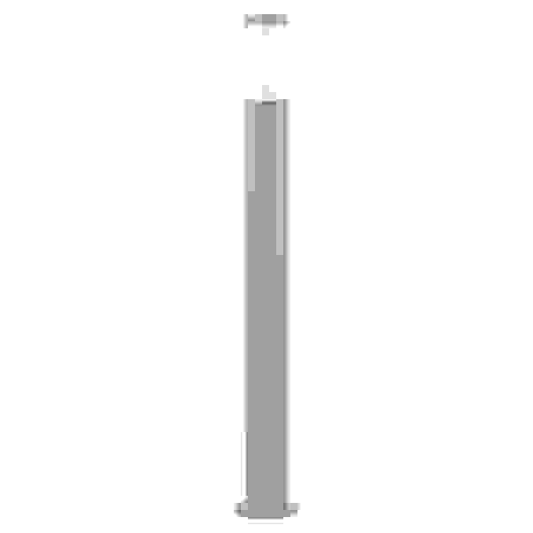 Lampada Da Esterno 'Giavanna' Lindby - Lampioncino Moderno Grigio IP44