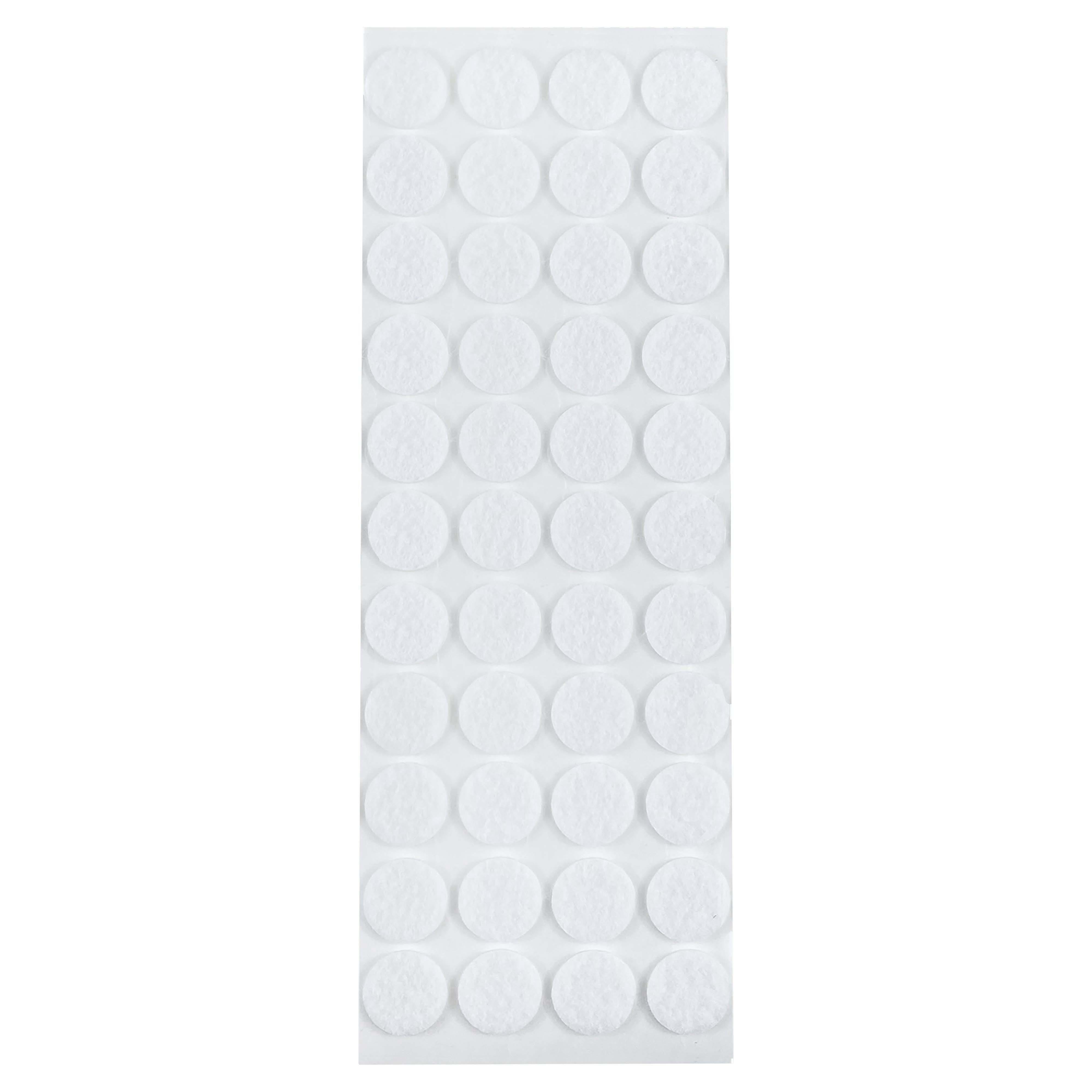 Adesivo JakeDesigns Per Progetti Craft Adesivi Tondi Neri Lucidi A Cupola - Diametro 15 Mm, Confezione Da 4 Pezzi, Per Decorazione Adesivi Volkswagen Golf - Foto 2