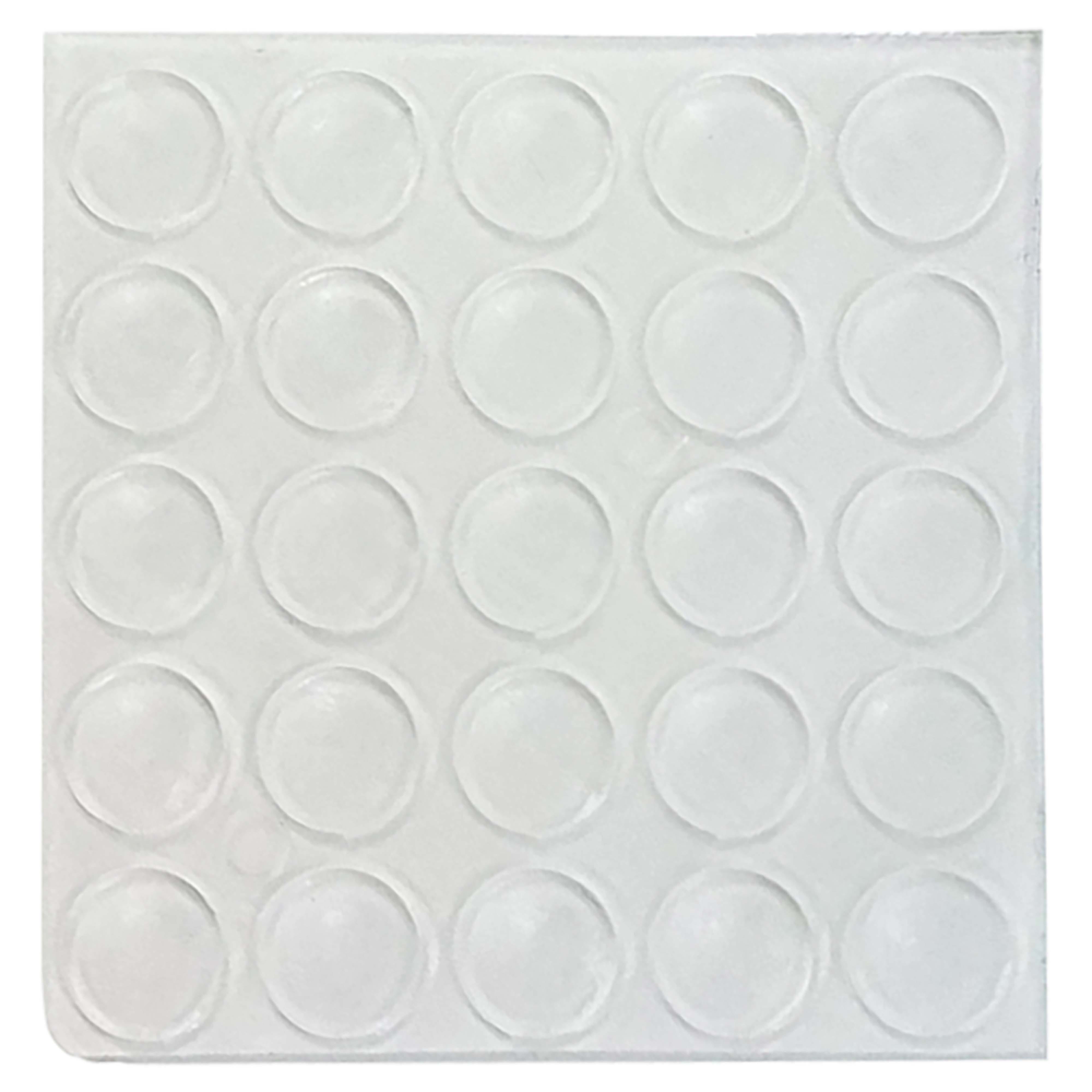 Paracolpi Adesivi Per Garage E Parcheggi | In Gomma Schiuma 24x18x3cm | Set Di 4 Pezzi (Nero E Giallo)