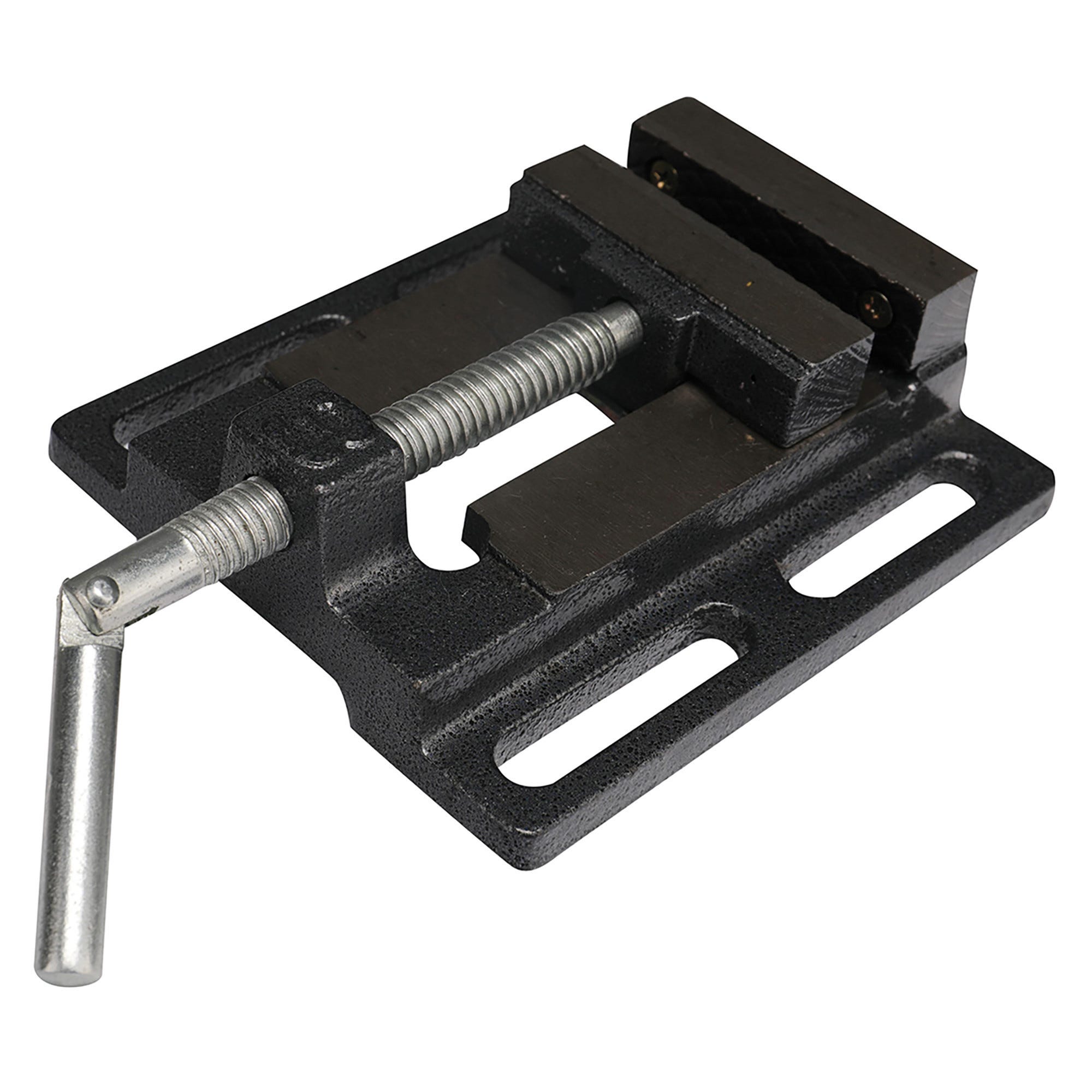 Morsa per macchine utensili, larghezza ganasce 75mm, Morsa da officina | Leroy Merlin