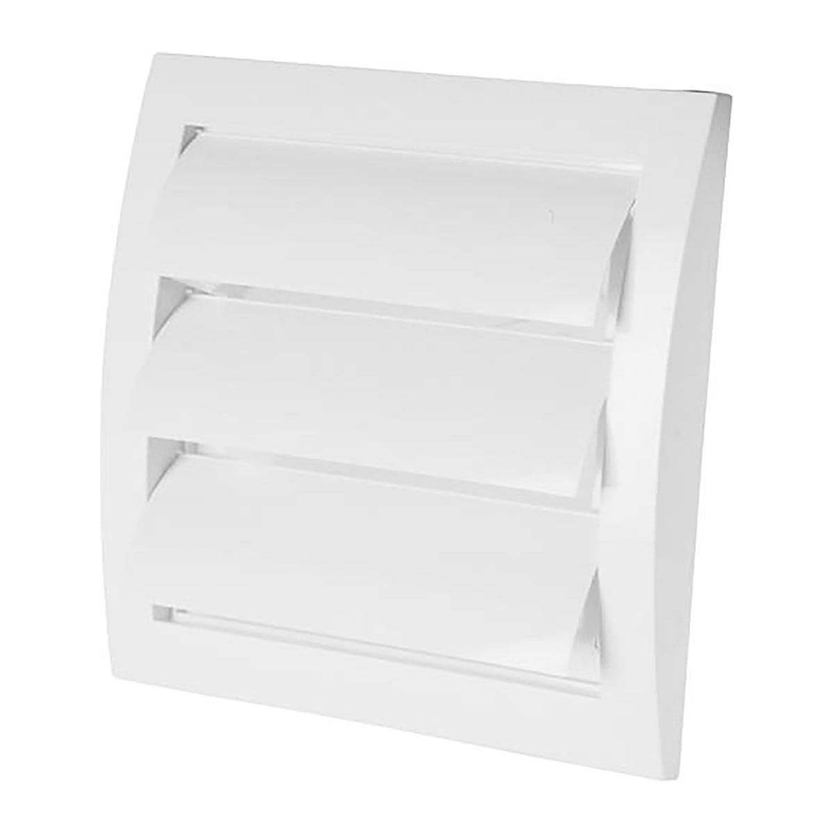 GRIGLIA ABS 190x125 Mm BIANCA FLUSSO REGOLABILE - Foto 5