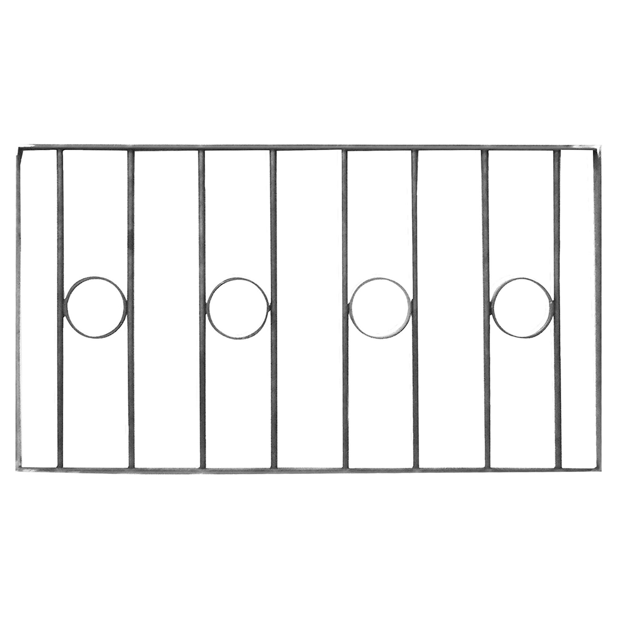 MODULO FERRO RIEMPIMENTO ANTA CANCELLO 518x922mm PALETTI ...