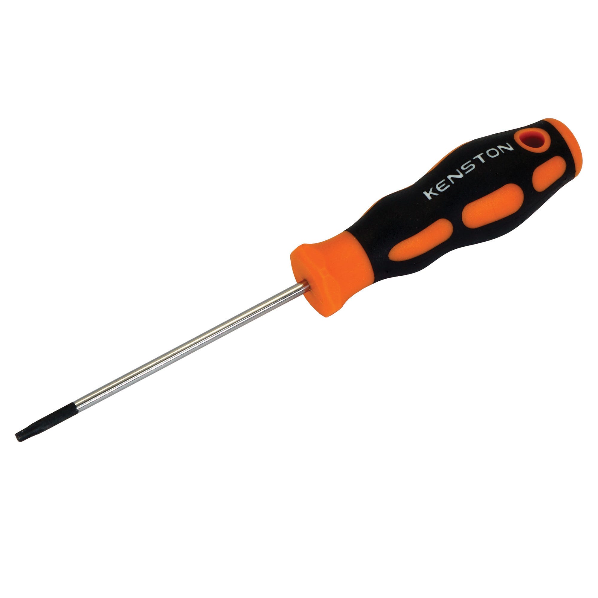 Park Tool DSD-4 Cacciavite Per Deragliatore A Lama Piatta 5 Mm - Manico In Alluminio, Blu