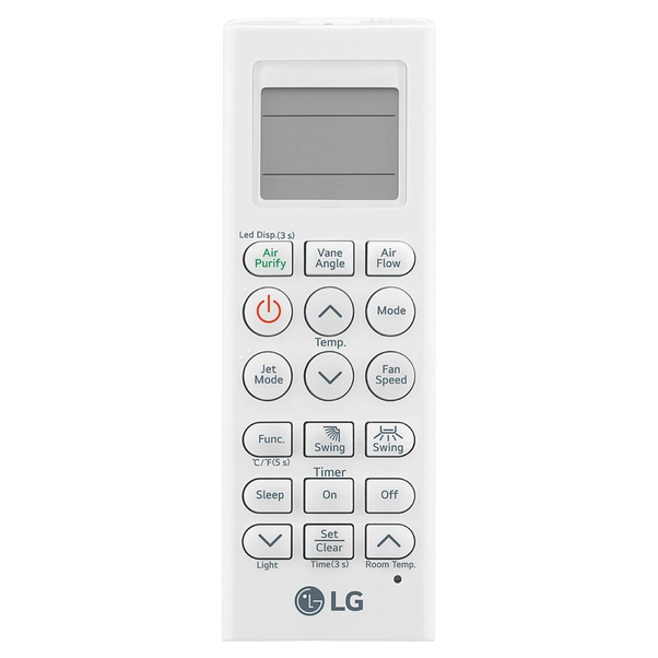 LG DualCool Inverter Libero Smart S12ET - 12000 BTU Wi-Fi ThinQ A++/A LG DualCool Inverter Libero Smart S12ET - 12000 BTU Wi-Fi ThinQ A++/A