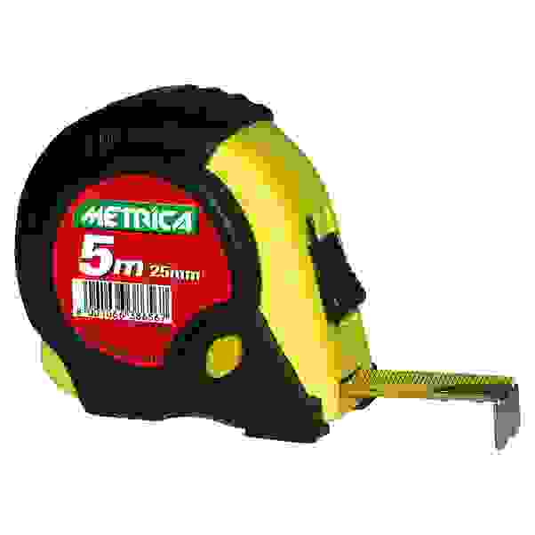 FLESSOMETRO STANLEY POWERLOCK 33442 10 MT