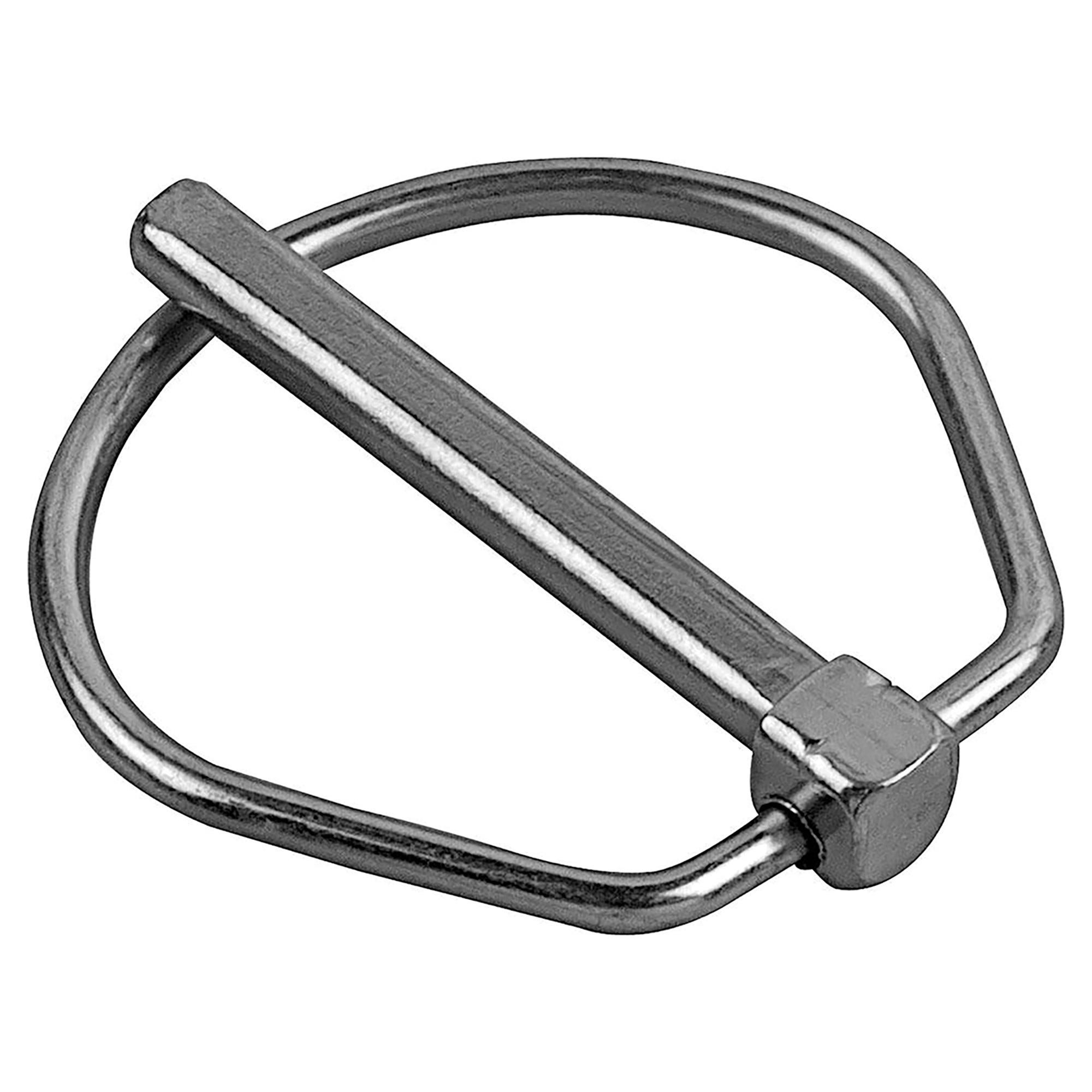 Kit 150 PZ Coppiglie Acciaio INOX 304 - Assortimento 6 Misure Per Auto, Meccanica, Officina - Foto 8