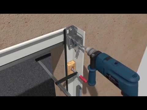 Molla Per Portone Da Garage Hörmann L725 - Garantita Per 15.000 Aperture, Acciaio Galvanizzato, Per Asse Da 1310mm - Foto 7