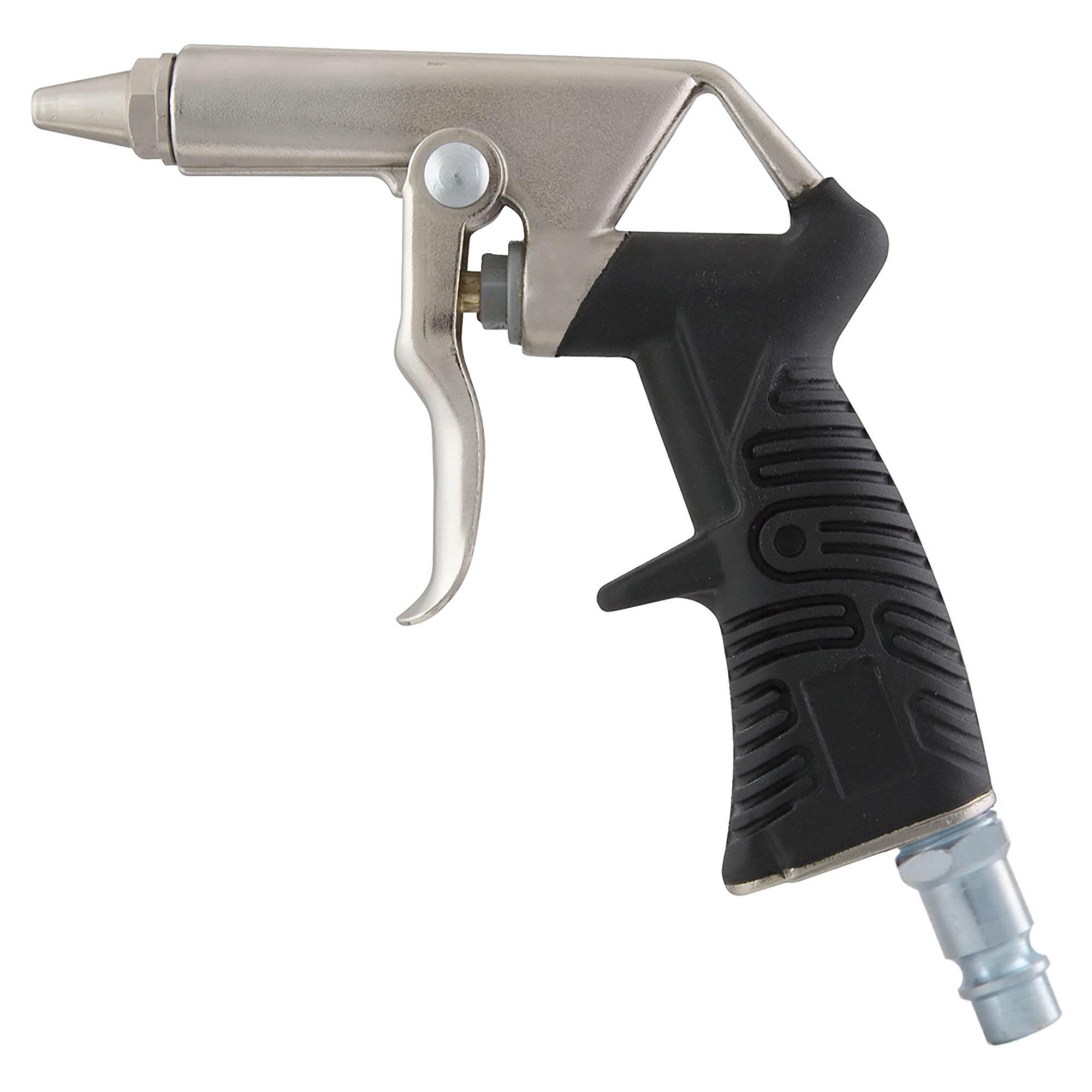 Sospensioni Ad Aria Pistola Per Aria Compressa Con Innesto Rapido E Canna Lunga 120mm - Per Pulire Officina, PC, Strumenti Pistola Soffiaggio Nf/3.5 - Foto 2