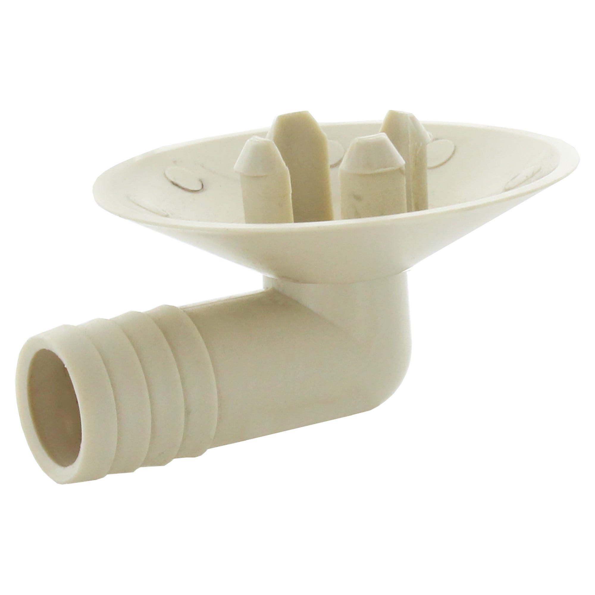 Kit Pipetta Scarico Condensa Con Attacco 32mm Per Condizionatori TECNOSYSTEMI