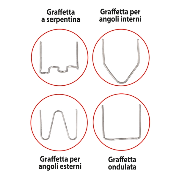 100W 2 In 1 Saldatore Per Plastica, Saldatrice Con 7 Tipi E 56 Bacchette, Per Riparazioni Con 2 Punte Di Saldatura In Plastica E 2 Di Saldatore A Stagno - Foto 4