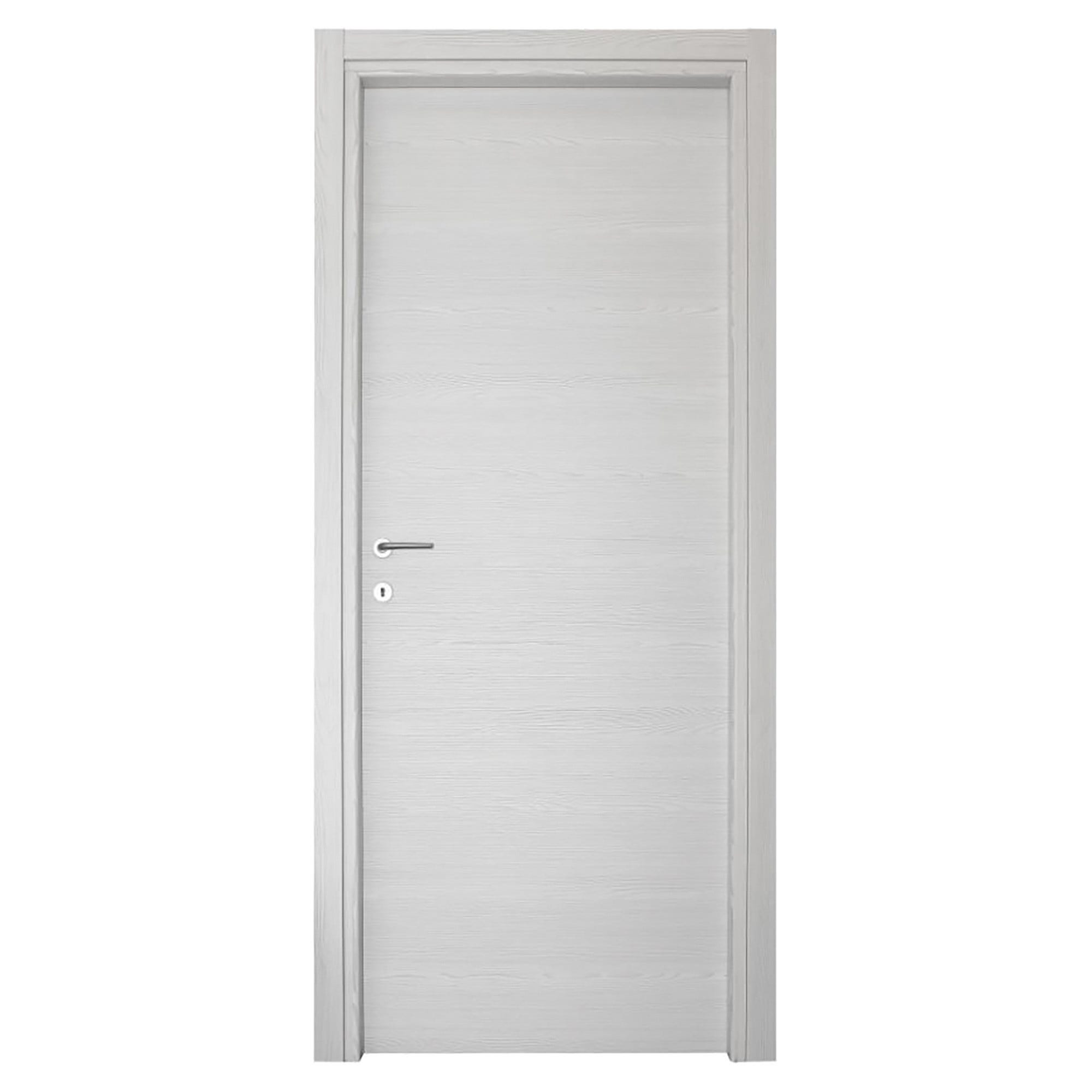 larghezza media della porta interna