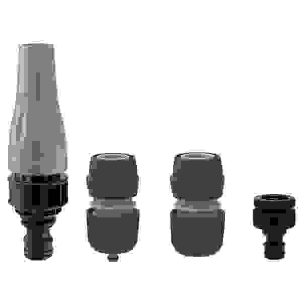 Set Di Rubinetti Per Tubi NPT Da 5 Pezzi, Set Di Italia - Foto 5