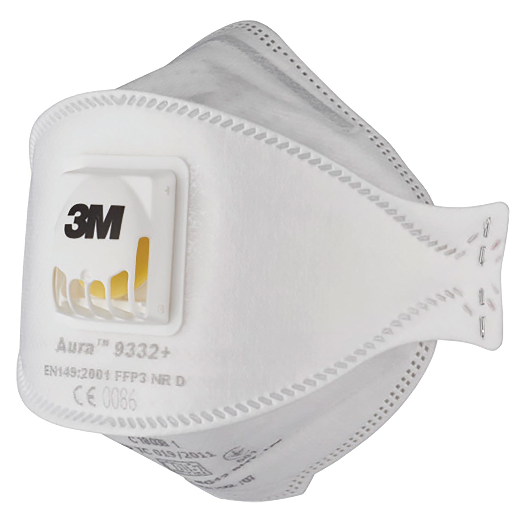 Portwest Mascherina FFP3 Con Valvola Premium - S.M.A - Foto 7