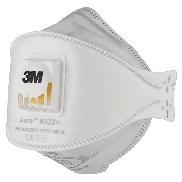 Portwest Mascherina FFP3 Con Valvola Premium - S.M.A - Foto 7