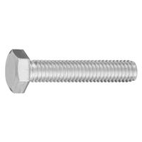 Viti A Testa Martello M8x45mm Acciaio Inox - 10 Pezzi, Filettatura Completa, Per Impianti Solari E Fotovoltaici - Foto 11