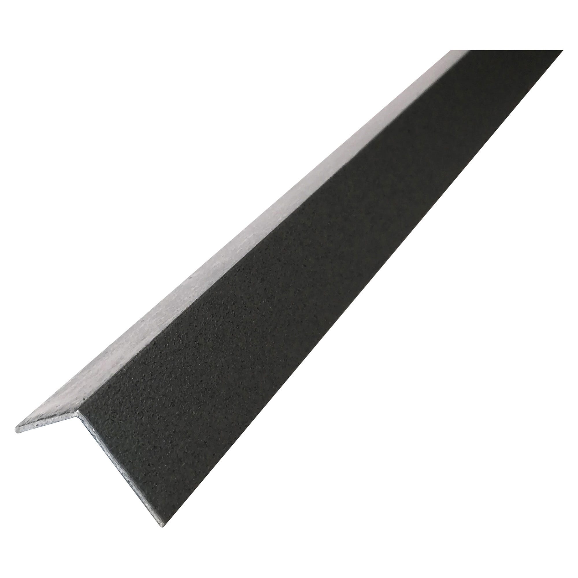 ANGOLARE ALLUMINIO 15x15x1 Mm 1 M CEMENTO - Foto 4